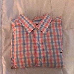 Vineyard Vines Button Down
